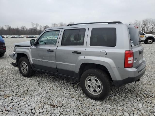 2014 Jeep Patriot Sport