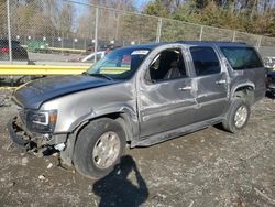 Chevrolet Suburban salvage cars for sale: 2008 Chevrolet Suburban K1500 LS