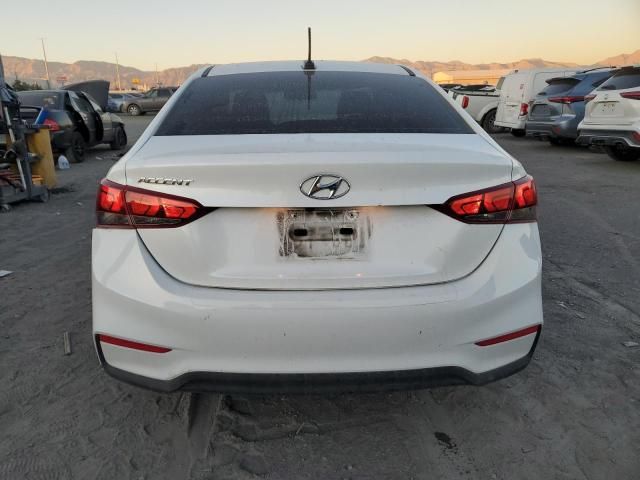 2020 Hyundai Accent SE