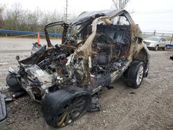 Chevrolet Silverado k1500 ltz Vehiculos salvage en venta: 2020 Chevrolet Silverado K1500 LTZ