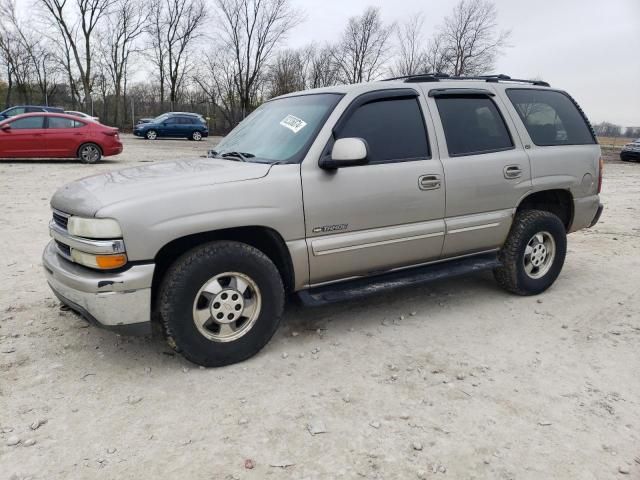 2001 Chevrolet Tahoe K1500