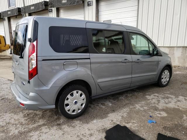 2022 Ford Transit Connect XLT