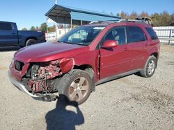 Pontiac Torrent Vehiculos salvage en venta: 2006 Pontiac Torrent