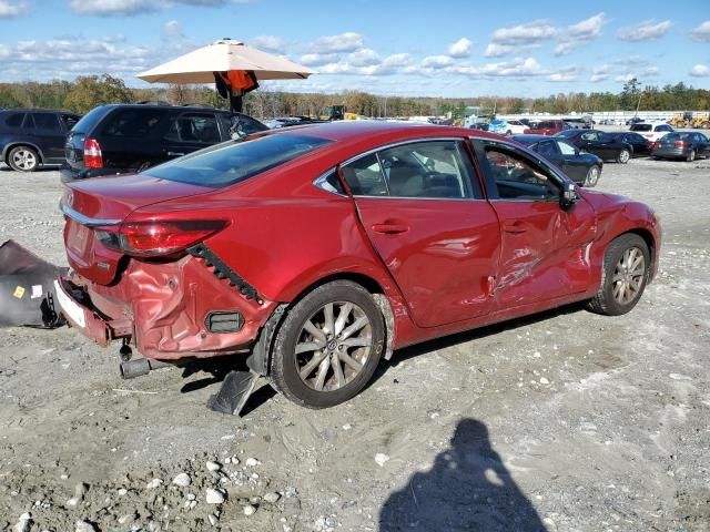 2015 Mazda 6 Sport