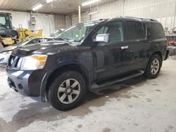 Nissan Armada salvage cars for sale: 2010 Nissan Armada SE