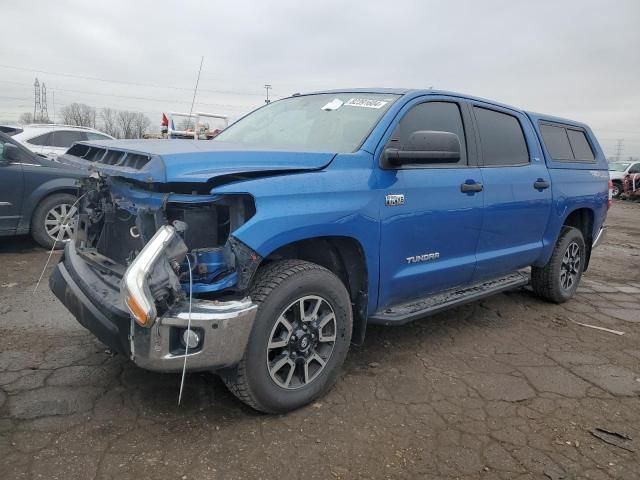 2017 Toyota Tundra Crewmax SR5