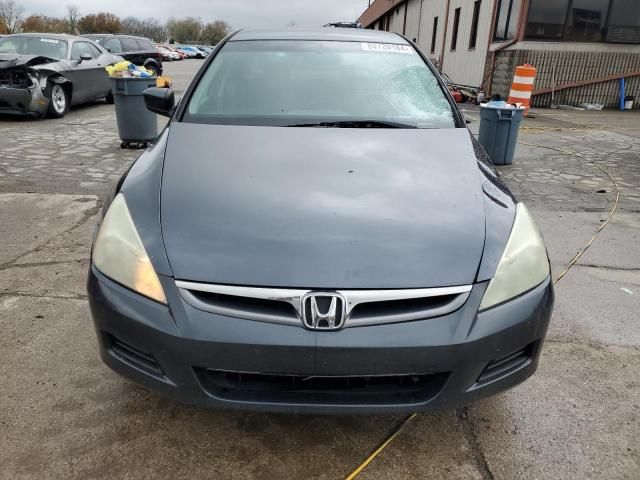 2007 Honda Accord SE