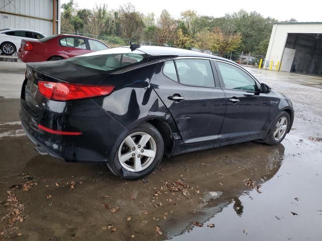 2014 KIA Optima LX