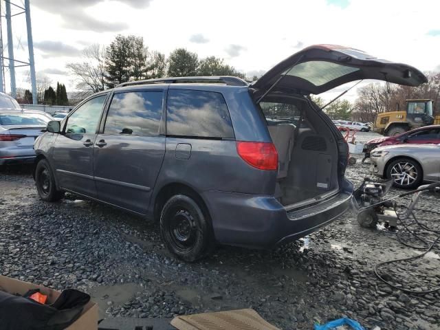 2006 Toyota Sienna CE