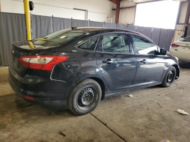 2012 Ford Focus S