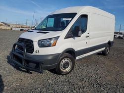 Ford Transit salvage cars for sale: 2016 Ford Transit T-250