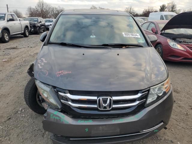 2014 Honda Odyssey EXL