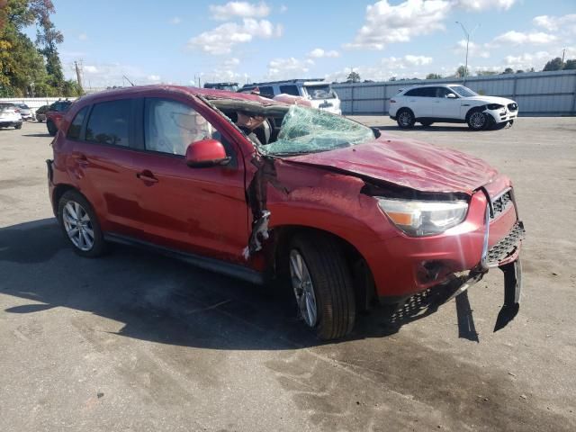 2013 Mitsubishi Outlander Sport ES