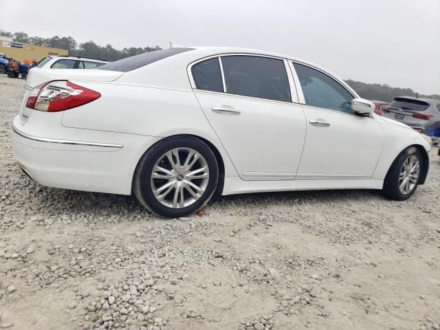 2013 Hyundai Genesis 3.8L