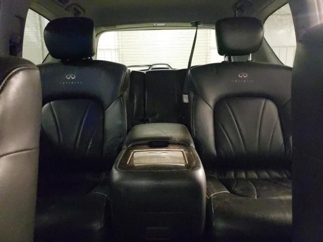 2014 Infiniti QX80