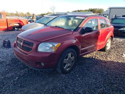 Dodge Caliber salvage cars for sale: 2007 Dodge Caliber SXT