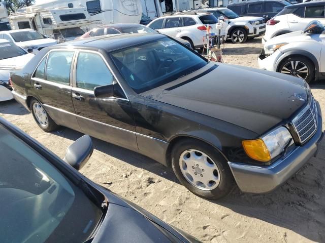 1994 Mercedes-Benz S 500