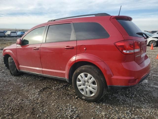 2019 Dodge Journey SE