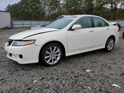 Acura tsx salvage cars for sale: 2007 Acura TSX