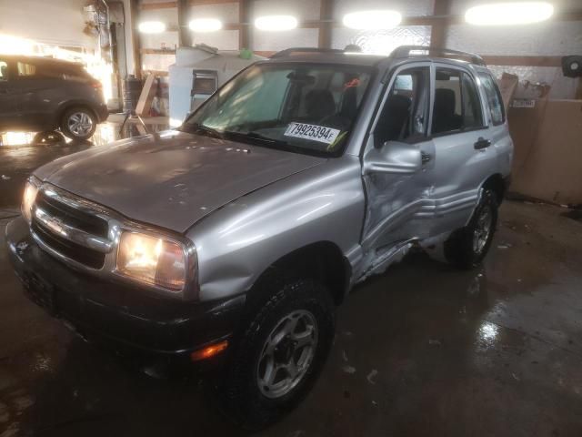 2001 Chevrolet Tracker LT