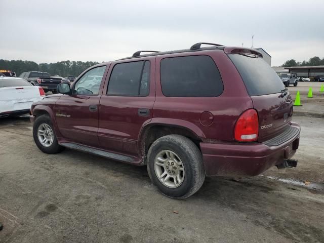 2001 Dodge Durango