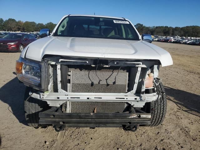 2016 GMC Canyon SLT