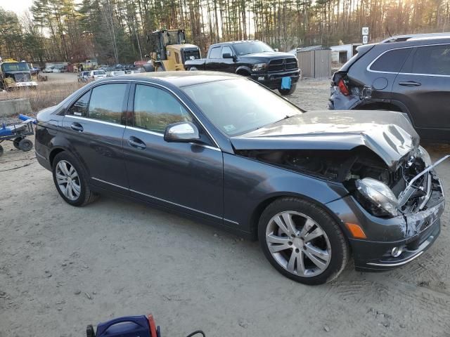 2009 Mercedes-Benz C300