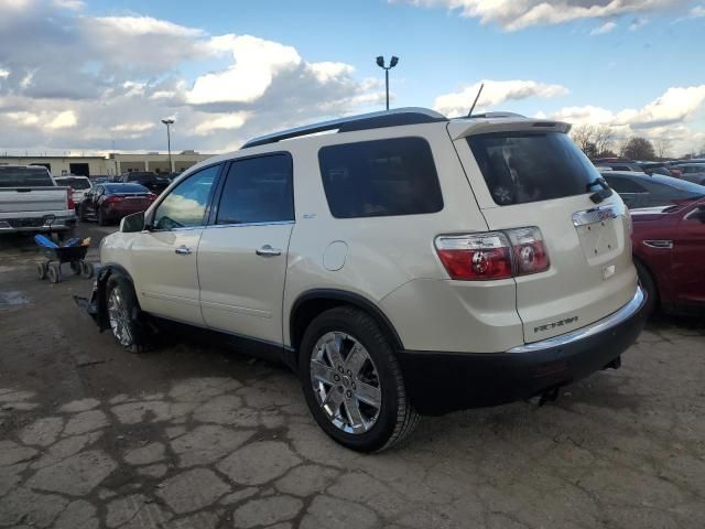 2010 GMC Acadia SLT-2