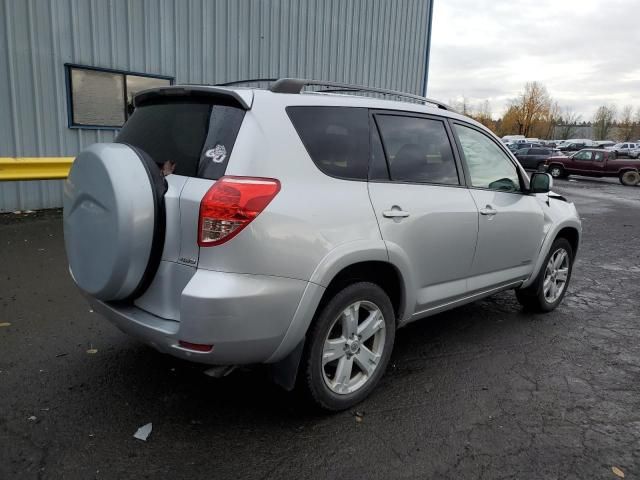 2007 Toyota Rav4 Sport