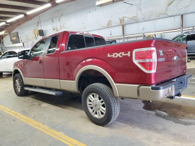 2014 Ford F150 Super Cab