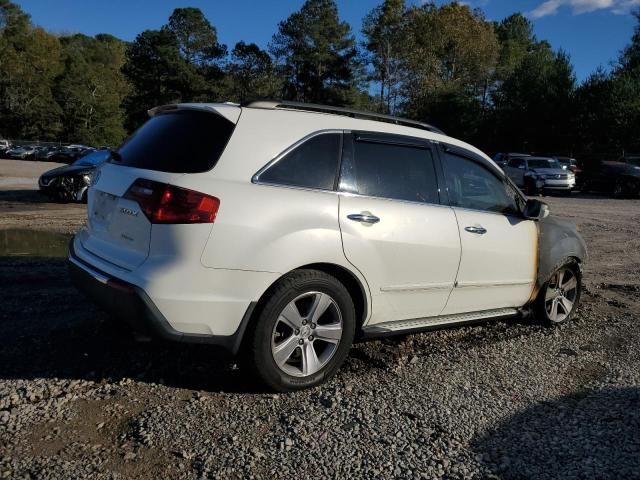 2012 Acura MDX