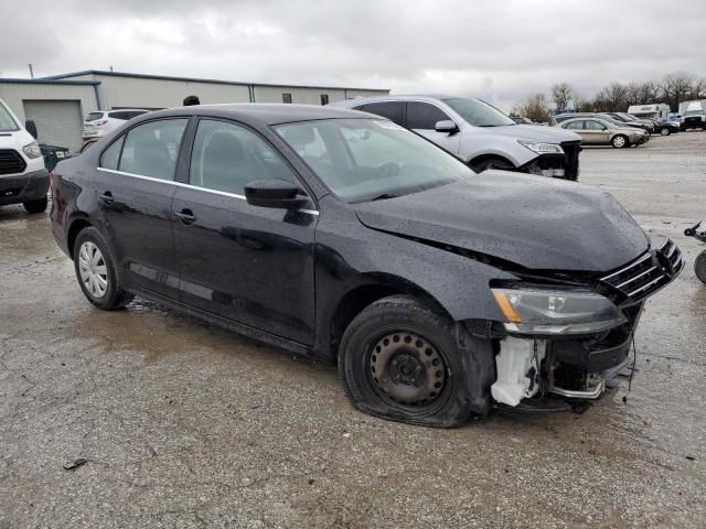 2017 Volkswagen Jetta S