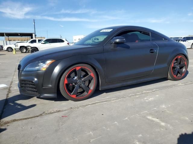 2013 Audi TT RS Prestige