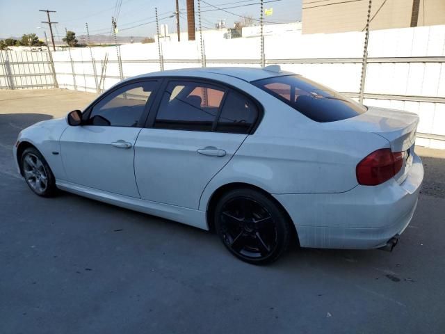 2011 BMW 328 I Sulev