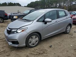 Honda FIT salvage cars for sale: 2020 Honda FIT LX