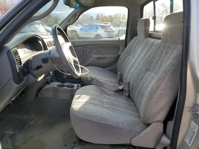 2002 Toyota Tacoma Prerunner