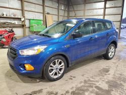 Ford salvage cars for sale: 2017 Ford Escape S