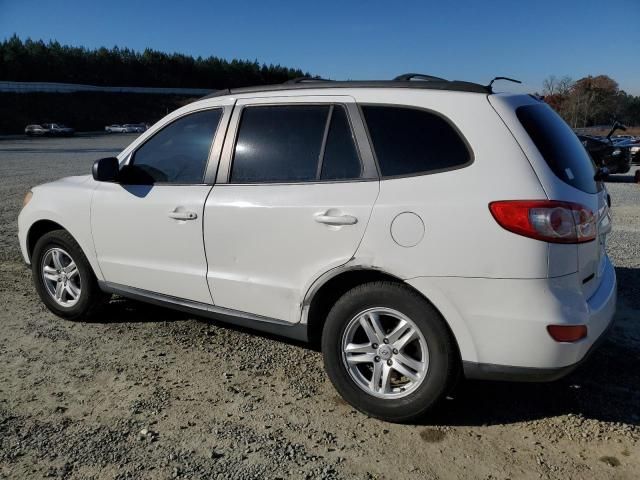 2010 Hyundai Santa FE GLS