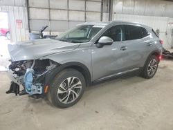 Buick Envision salvage cars for sale: 2023 Buick Envision Essence