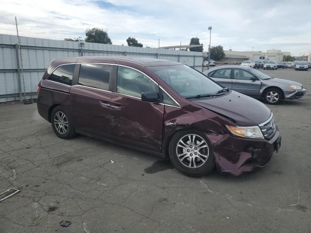 2013 Honda Odyssey EXL