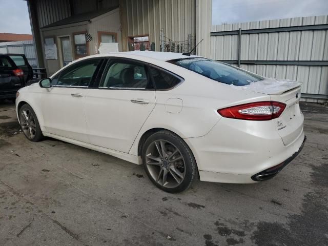 2015 Ford Fusion Titanium