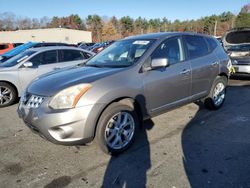 Nissan Rogue salvage cars for sale: 2012 Nissan Rogue S