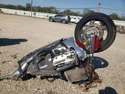 Honda gl Cycle salvage cars for sale: 2010 Honda GL1800