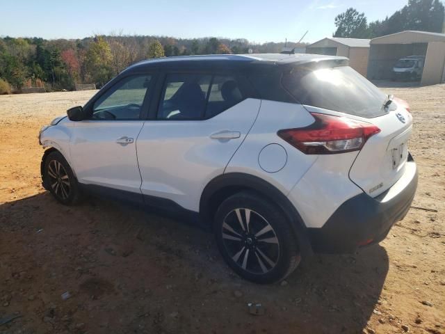 2019 Nissan Kicks S