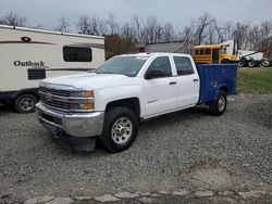 Chevrolet Silverado k2500 Heavy dut salvage cars for sale: 2015 Chevrolet Silverado K2500 Heavy Duty