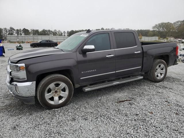 2016 Chevrolet Silverado C1500 LTZ