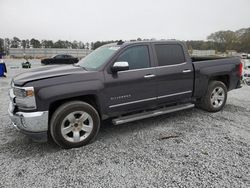 Chevrolet Silverado c1500 ltz salvage cars for sale: 2016 Chevrolet Silverado C1500 LTZ