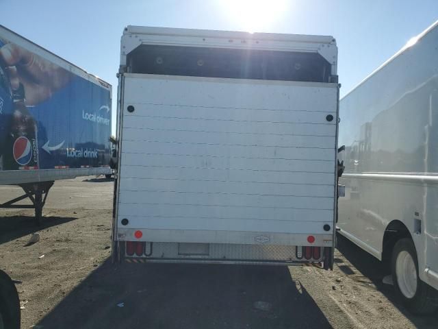 2017 Freightliner Chassis M Line WALK-IN Van