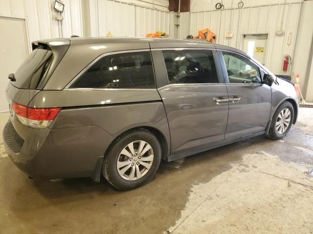 2014 Honda Odyssey EXL