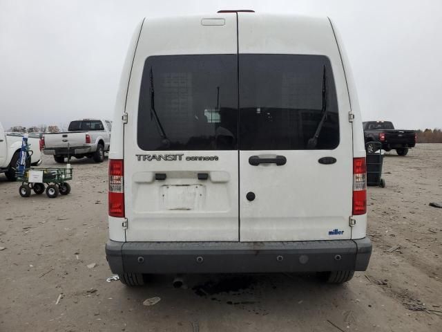 2013 Ford Transit Connect XL